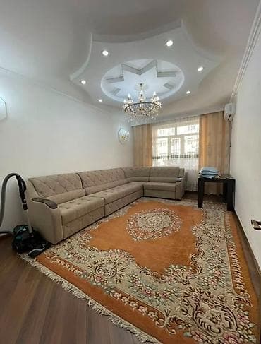 122: 3 комнаты, 122 м², Элитка, 9 этаж, Евроремонт — 1
