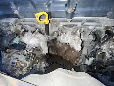 двигатель ямаха: Бензиновый мотор Nissan 1.8 л — 4