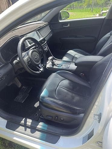 киа ev9: Kia K5: 2016 г., 2 л, Автомат, Газ, Седан — 3