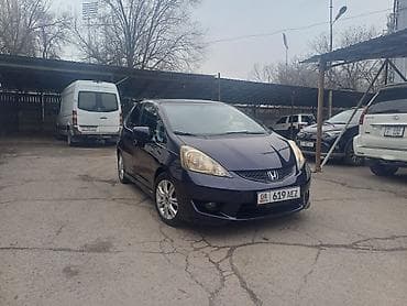 Honda Fit: 2009 г., Автомат, Бензин, Хэтчбэк