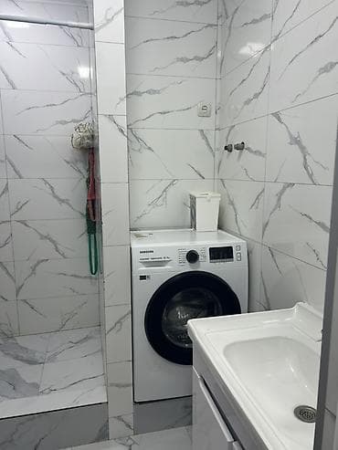 таш тобе: 3 комнаты, Собственник, С мебелью частично — 9