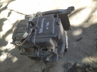 системный блок компьютера: Toyota 4Runner 185 Корпус печки, Тойота Фораннер 185 печка салона — 1