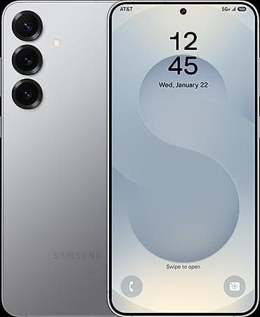 16 pro maks: Samsung Galaxy S25 Plus, 256 ГБ, цвет - Серебристый — 1