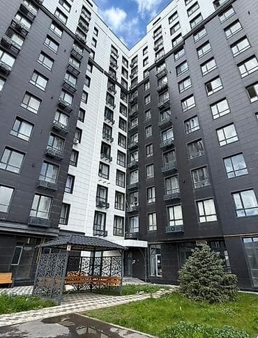 Недвижимость: 2 комнаты, 49 м², Южная Магистраль Элитка, 4 этаж, Евроремонт — 7
