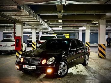 mercedes 410: Mercedes-Benz E-Class: 2004 г., 3.2 л, Автомат, Бензин, Седан — 1