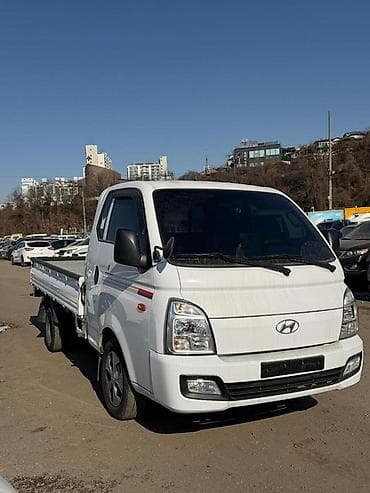 optima kia: Легкий грузовик, Hyundai, Дубль — 9