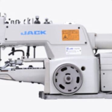 пельмени аппарат: Швейная машина Jack, Полуавтомат — 3