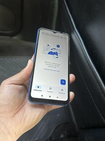 телефон redmi 9a: Redmi, Redmi 9A, Б/у, 32 ГБ, цвет - Синий, 2 SIM — 2