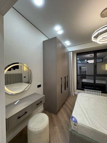 ищу 2 комнатную кравтиру с подселением в районе филармонии: 2 комнаты, 61 м², Элитка, 9 этаж, Евроремонт — 21