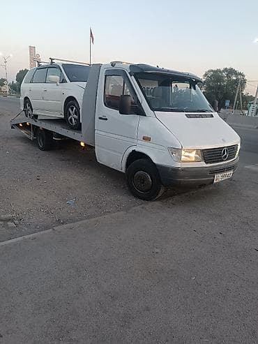 эвакуатор заря: С лебедкой — 1