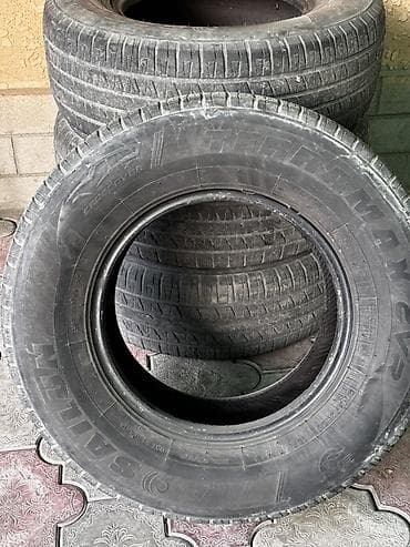 tsunami 100: Шины 265 / 70 / R 16, Всесезонная, Комплект, Внедорожные (АТ/МТ), Sailun — 1