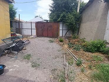 дом из бруса: 60 м², 5 комнат — 6