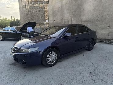 Acura CL: 2006 г., 2 л, Бензин, Седан at lalafo.kg Acura CL: 2006 г., 2 л, Бензин, Седан