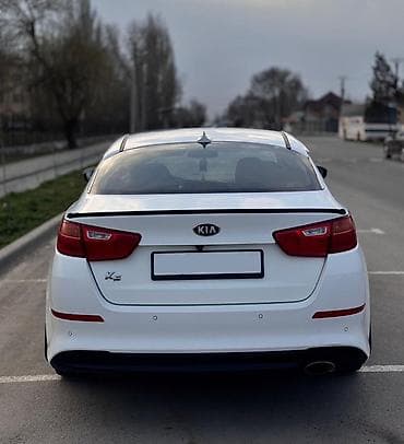 кия к5 2011: Kia Optima: 2014 г., 2 л, Автомат, Газ, Седан — 6