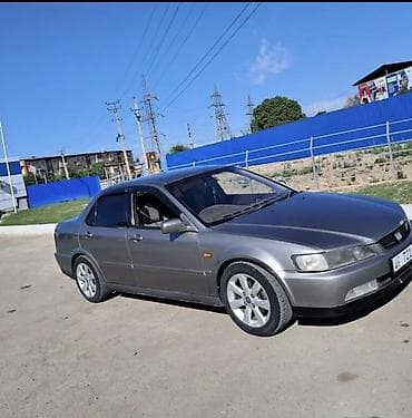 кузов на гольф 2: Honda Ascot: 1998 г., 2 л, Автомат, Газ, Седан — 1