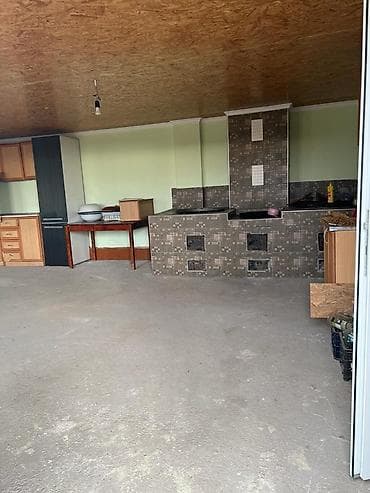 бишкек дом прадажа: Продаётся участок огорожен забором, имеется баня, очоккана, времянка 3 — 3