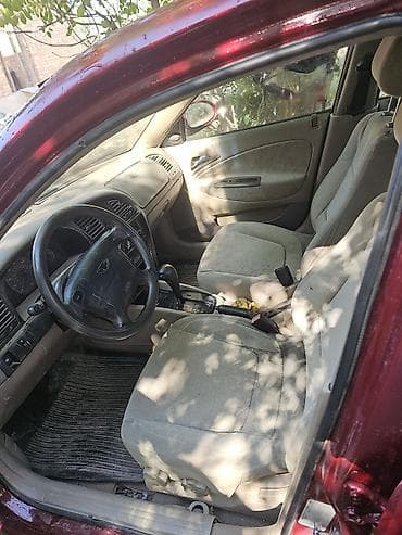 Унаа сатуу: Daewoo Nubira: 2001 г., 2 л, Автомат, Бензин, Седан — 4