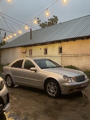 bmw e53 4 8: Mercedes-Benz C-Class: 2000 г., 2 л, Автомат, Газ, Седан — 8