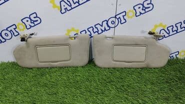 электронный словарь новый: Nissan Pathfinder 2011 год, солнцезащитные козырьки

Цена за пару — 1