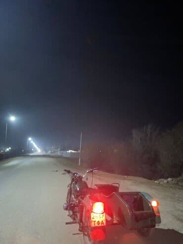 пит байк мотоцикл: Классический мотоцикл Урал, 650 куб. см, Бензин, Взрослый, Б/у — 3