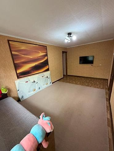 кварита: 3 комнаты, 56 м², С мебелью полностью, С мебелью — 5
