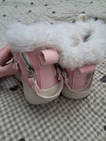 детская пижама из турции: Детские зимние ботинки для девочки — 3