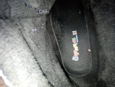 демисезонная детская обувь 22 размера: Продаю кожанные демисезонные ботинки на девочку 32 и 34 размера — 3