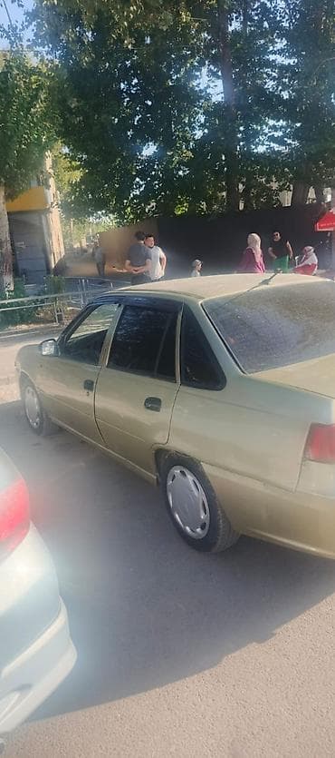 воск для авто: Daewoo Nexia: 2011 г., 1.6 л, Механика, Седан — 4