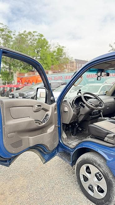 Hyundai Porter: 2019 г., 2.5 л, Автомат, Дизель — 5
