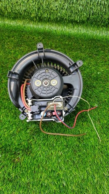 n62: Мотор печки Bmw 7-Series E65 N62B44 2002 (б/у) ​ Марка: BMW Модель — 3