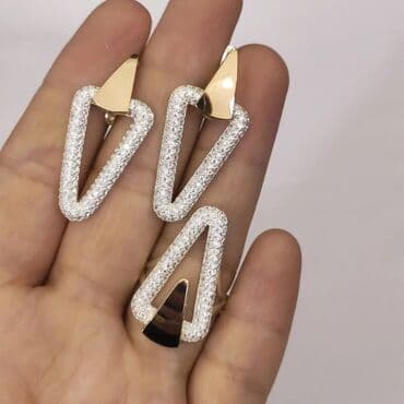 эксклюзивные свадебные пригласительные: Серебряный комплект Серебро пробы 925 Серебро напыление золотом Цена — 2