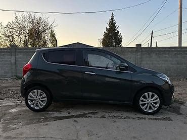 шевроле спарк ош: Chevrolet Spark: 2017 г., 1 л, Автомат, Бензин, Хэтчбэк — 5