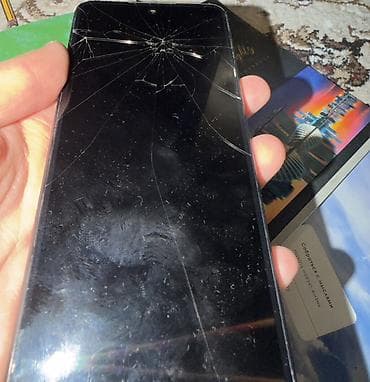 Apple iPhone: Infinix Hot 30, Б/у, 256 ГБ, цвет - Черный — 6