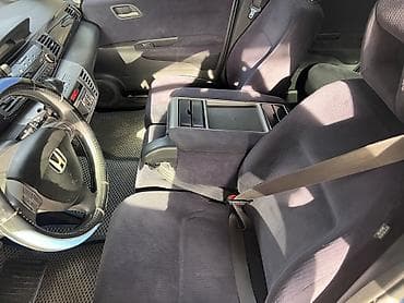 jet car: Honda FR-V: 2007 г., 1.7 л, Автомат, Газ, Хэтчбэк — 8