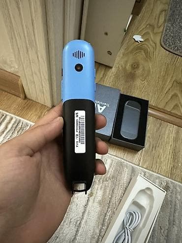 mi pen: Сканер‑переводчик (ручка) с камерой и аудио Описание: - Портативное — 3