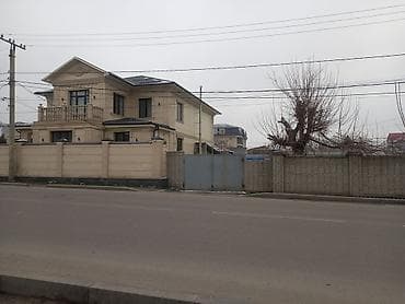 дом городкаракол: 300 м², 10 комнат, Бронированные двери, Видеонаблюдение, Евроремонт — 1