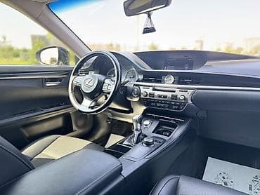 лексус es: Lexus ES: 2017 г., 2.5 л, Автомат, Бензин, Седан — 8