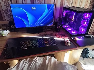 ultra 1: Игровой ПК + монитор MSI MAG 272URDF Состав и характеристики: - — 1