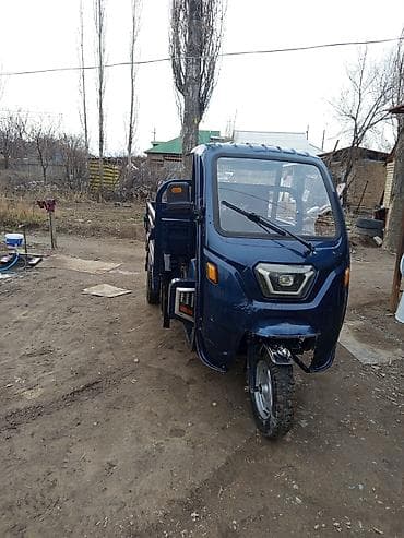 Легкий грузовик, 2 т, Б/у