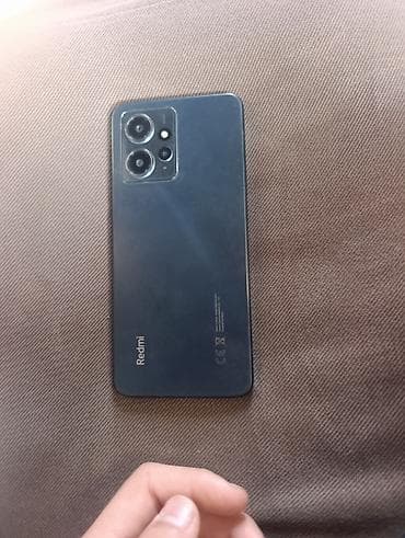 nokia x500: Redmi, Redmi 12, Б/у, 128 ГБ, цвет - Черный, 2 SIM — 3