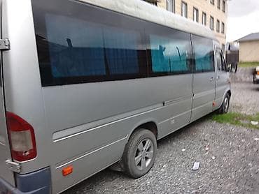 honda hit: Mercedes-Benz Спринтер: 2003 г., 2.2 л, Дизель, Бус — 3