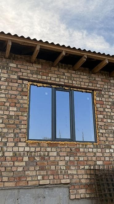 fort focus: Алюминиевые и Пластиковые окна 3х камерные 5и камерные ✔ — 4