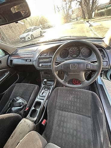 mitsubishi eclipse: Honda Accord: 2001 г., Автомат — 5