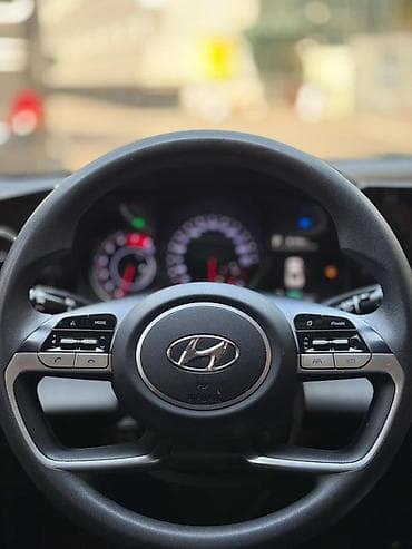 Транспорт: Hyundai Avante: 2020 г., 1.6 л, Автомат, Бензин, Седан — 6