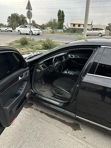 Продажа авто: Hyundai Genesis: 2019 г., 3.3 л, Автомат, Бензин, Седан — 6