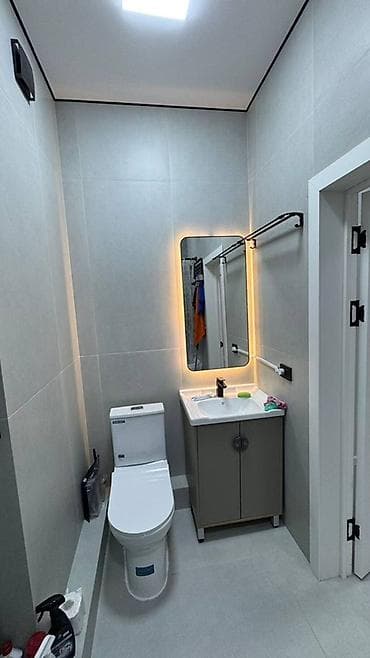 Батирлер: Студия, Чогуу жашоо менен, Толугу менен эмереги бар — 6