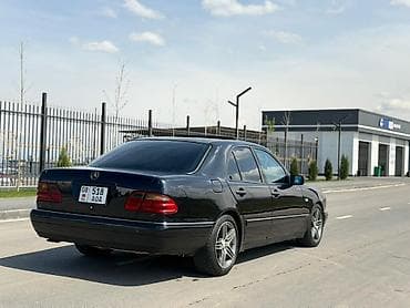 bad e2: Mercedes-Benz E-Class: 1996 г., 3.2 л, Автомат, Бензин, Седан — 6