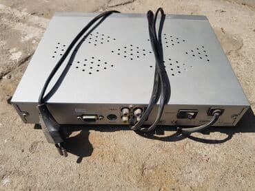 микшерный: Спутниковый ресивер рабочий без пульта. Нахожусь заграницей пишите — 2