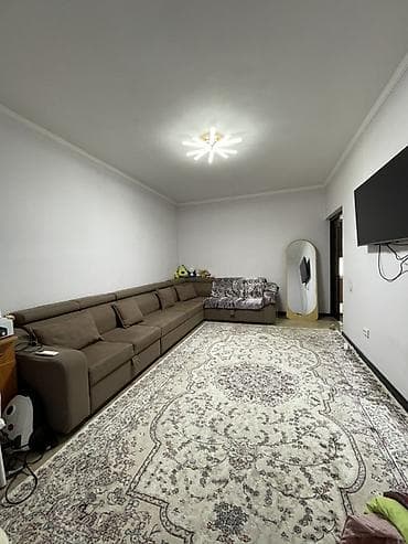 кввр: 1 комната, 45 м², Джал-29 106 серия, 8 этаж — 3