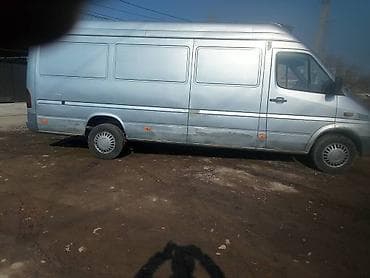спринтер купить: Легкий грузовик, Mercedes-Benz, Б/у — 6